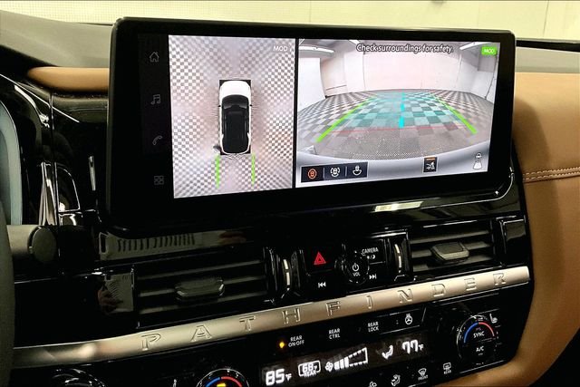 New 2026 Baltic Teal Nissan Platinum image 26