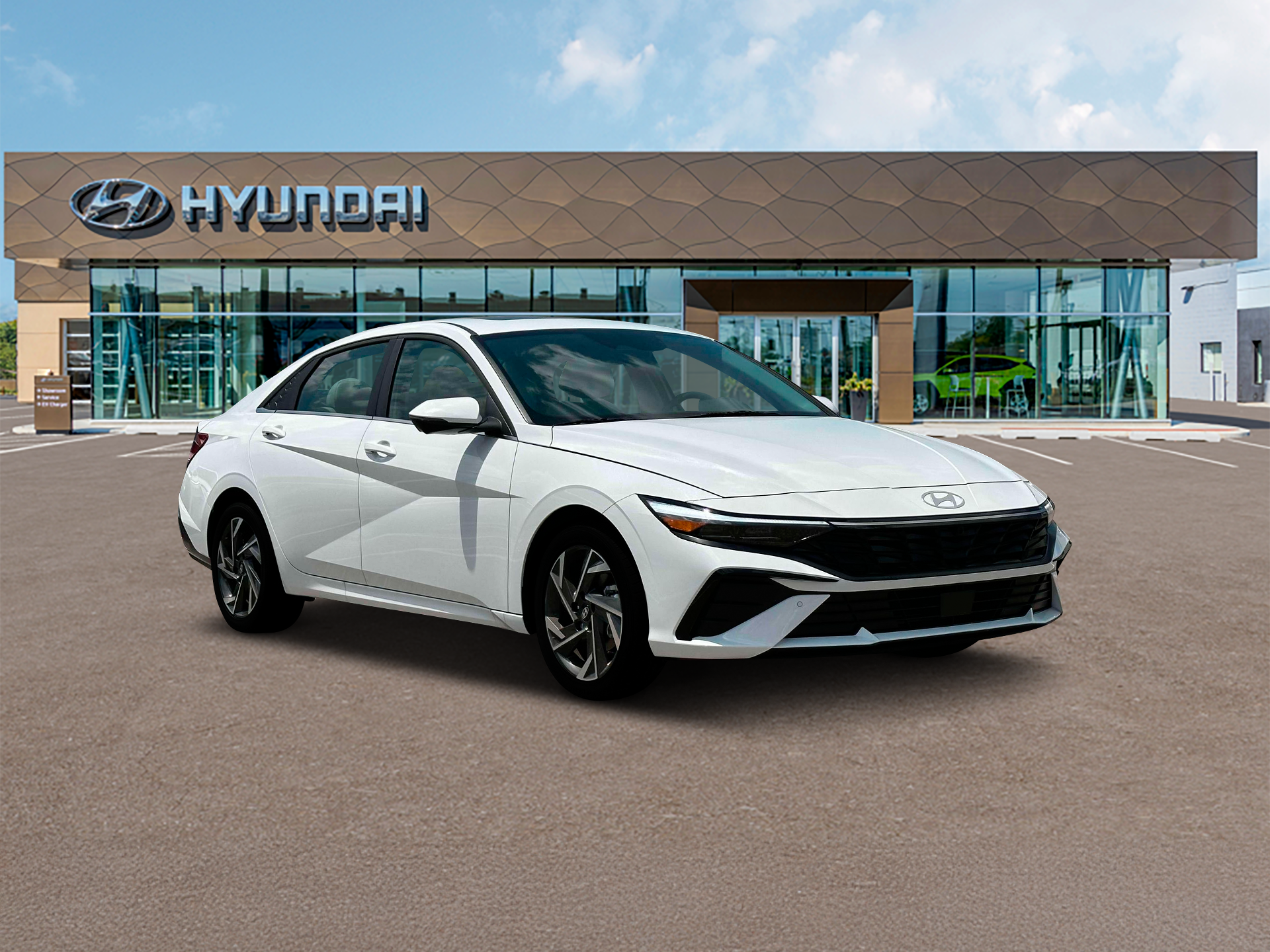 New 2025 White Hyundai Limited image 11