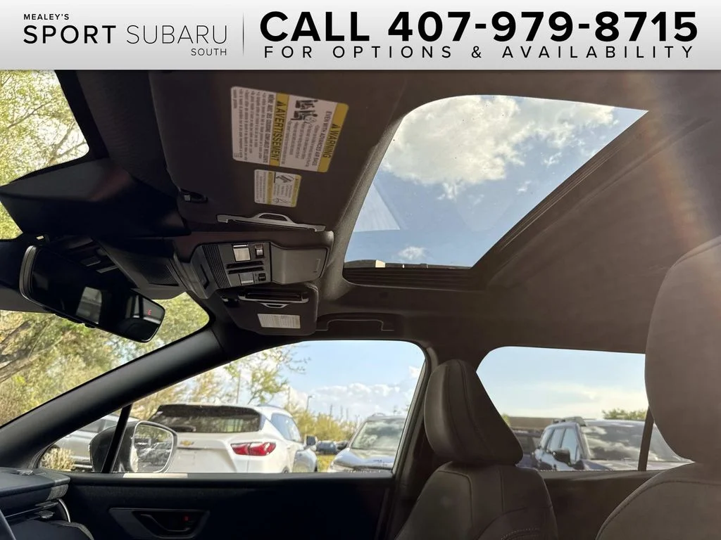 New 2026 ICE SILVER METALLIC Subaru Limited image 28