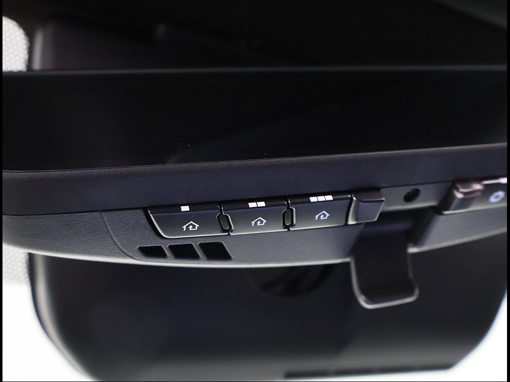 Certified Used 2025 Black Toyota Trailhunter HV image 14