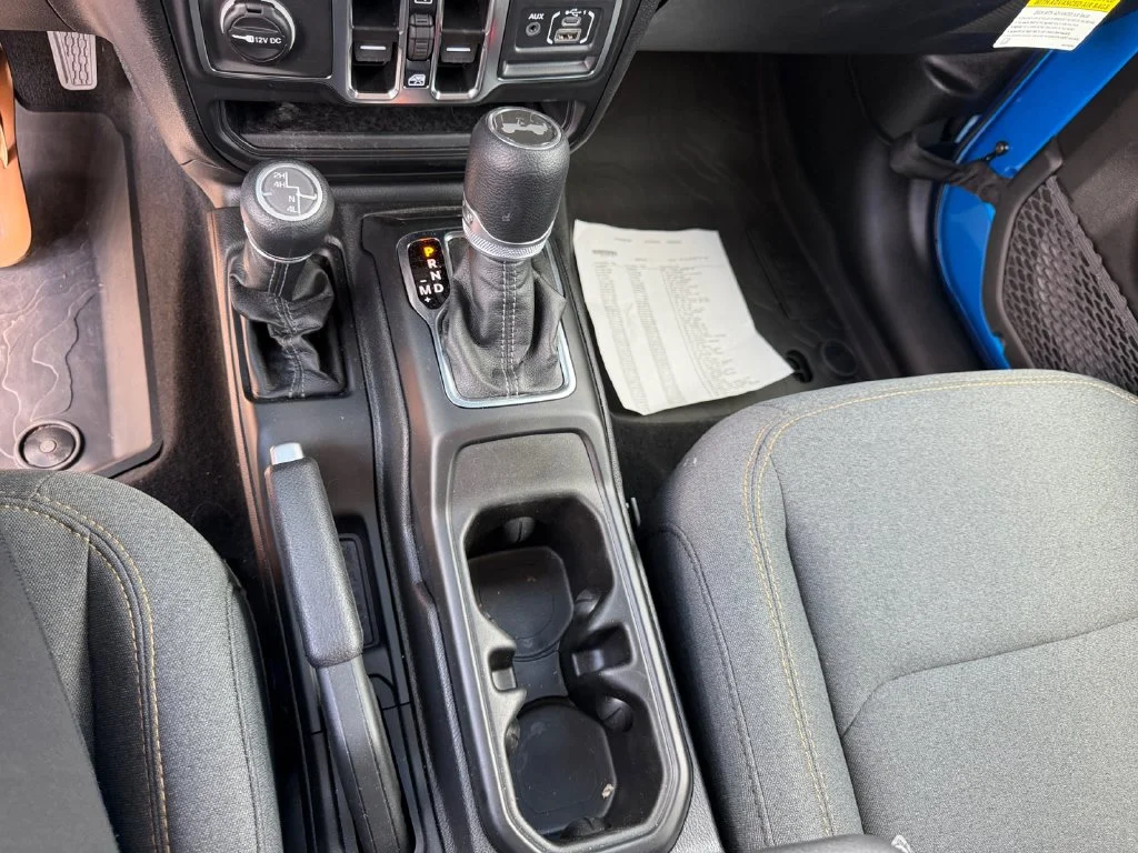 2026 Jeep Wrangler 4-Door Sport S - Photo 15