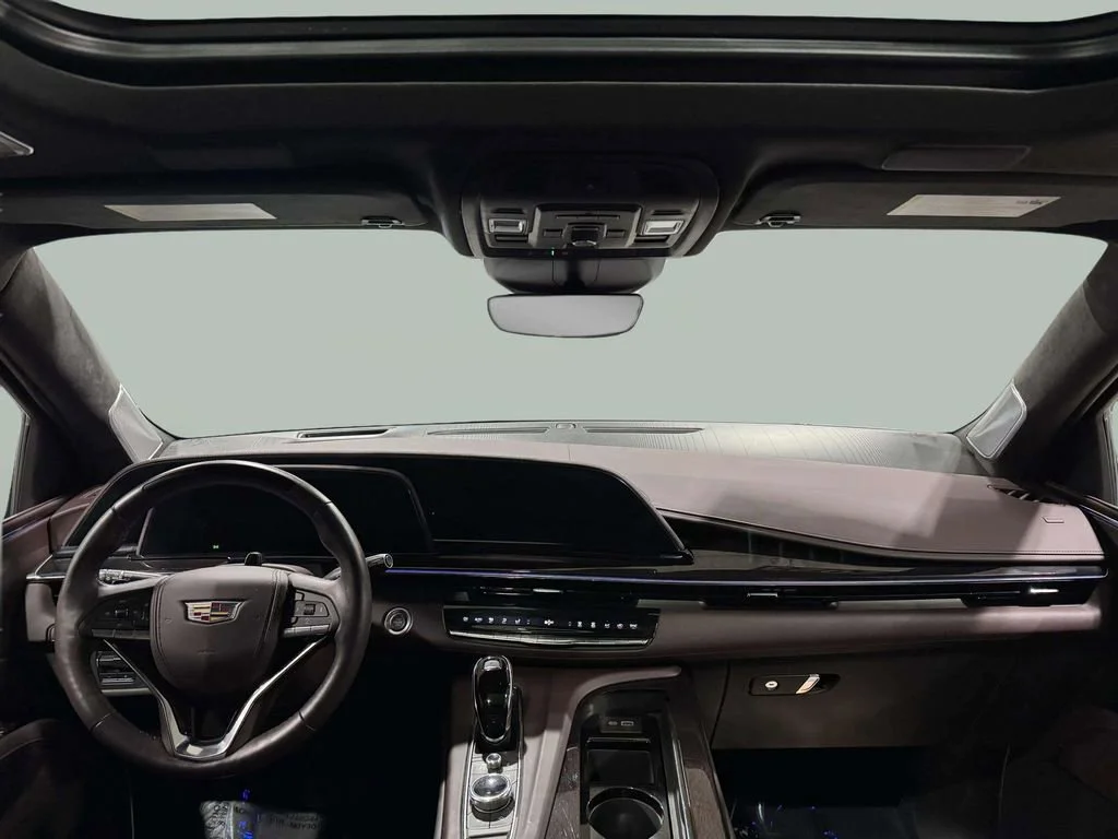 2023 Cadillac Escalade Premium Luxury Platinum - Photo 9