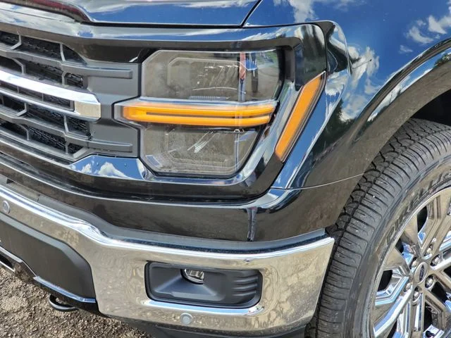 2025 Ford F-150 XLT - Photo 9