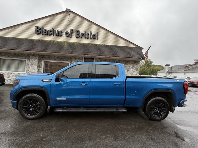 2023 Gmc Sierra 1500 Elevation photo 4