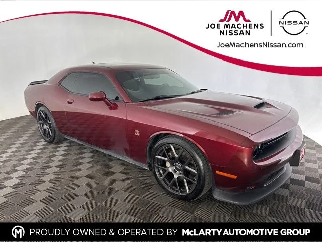 2019 Dodge Challenger R/T Scat Pack's photo