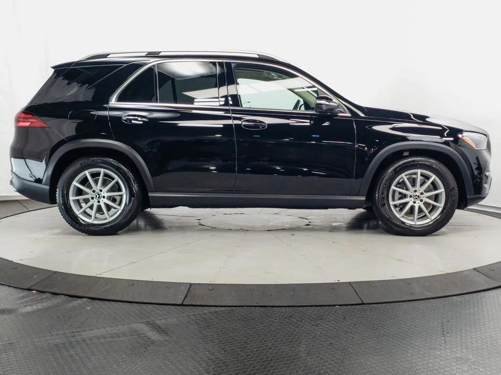 Certified Used 2026 Black Mercedes-Benz GLE 350 image 34