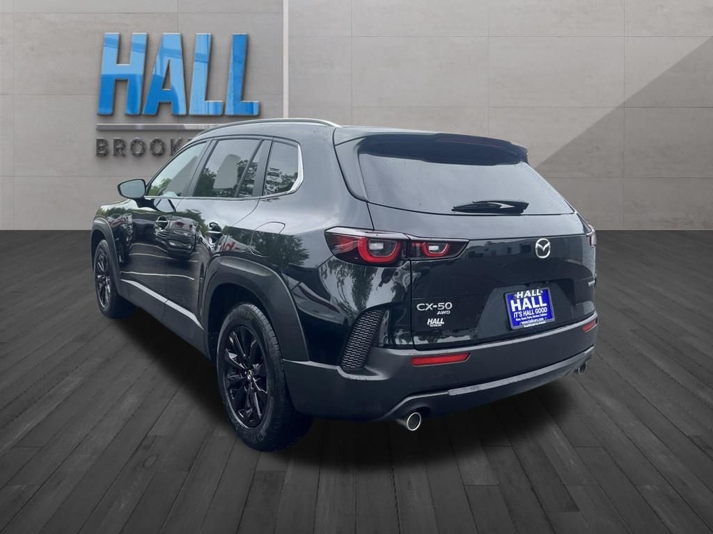 Used 2023 Black Mazda 2.5 S Preferred Plus Package image 3