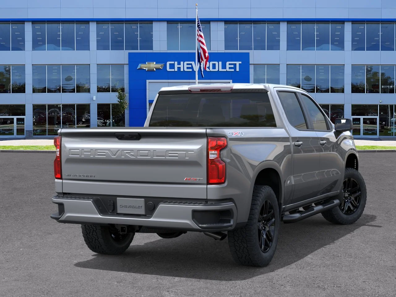 2026 Chevrolet Silverado 1500 RST - Photo 4