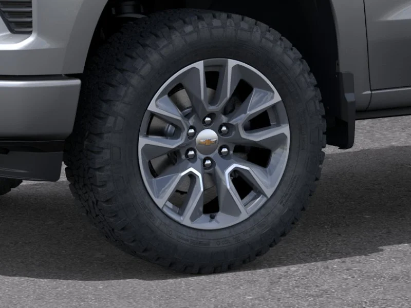 New 2026 Sterling Gray Metallic Chevrolet RST image 9