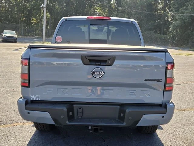 New 2027 Gray Nissan SV image 4
