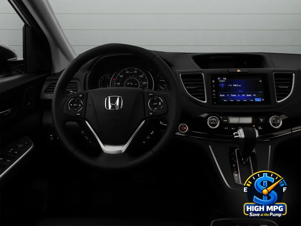 Used 2016 Silver Honda EX image 42