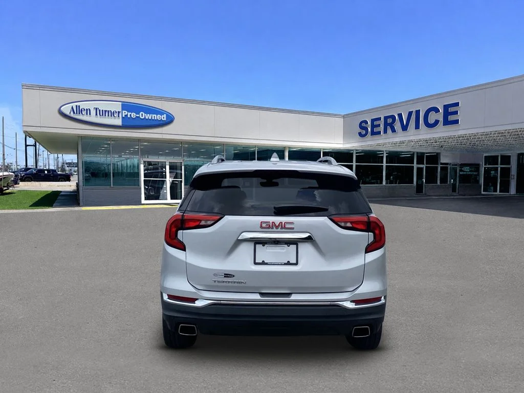 Used 2019 Quicksilver Metallic GMC SLT image 6