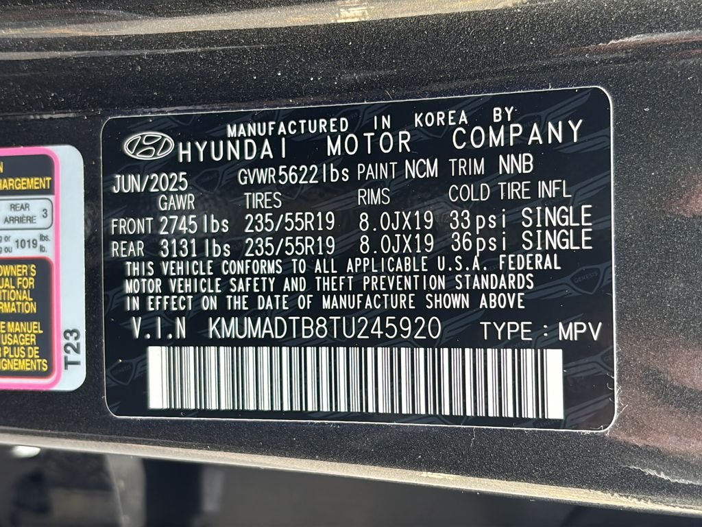2026 GENESIS GV70 Standard - Photo 40