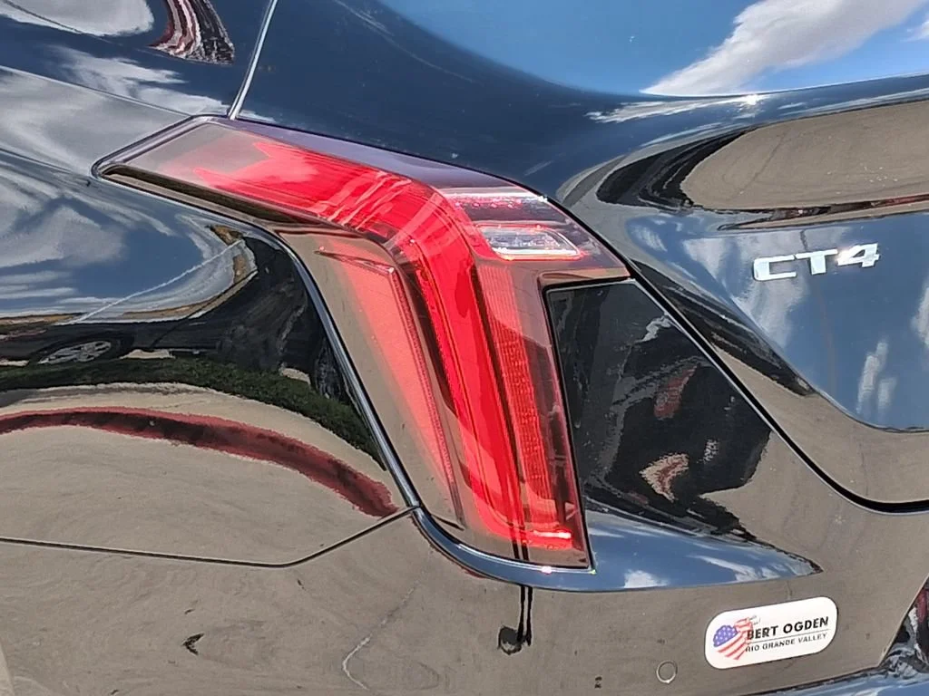 Used 2024 Black Raven Cadillac Luxury image 8
