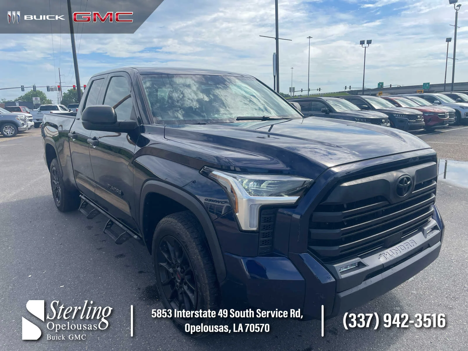 2023 Toyota Tundra SR5