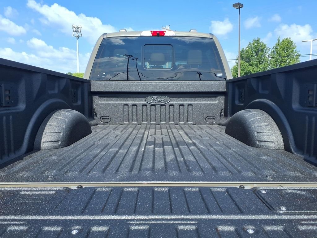 New 2026 Marsh Gray Ford F-350® Lariat® image 7