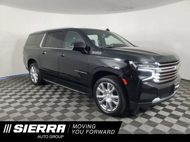 2023 Chevrolet Suburban High Country