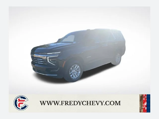 2025 Chevrolet Tahoe