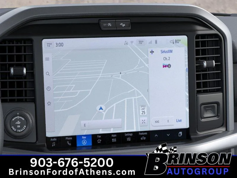 New 2026 Oxford White Ford XLT image 14