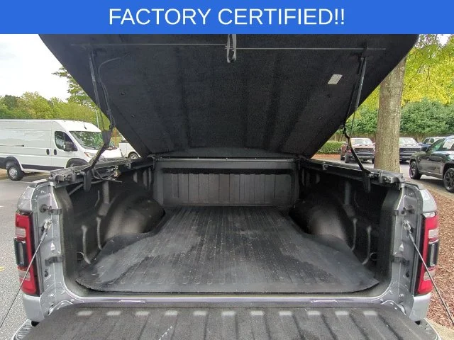 Used 2022 Silver Ram Limited image 35