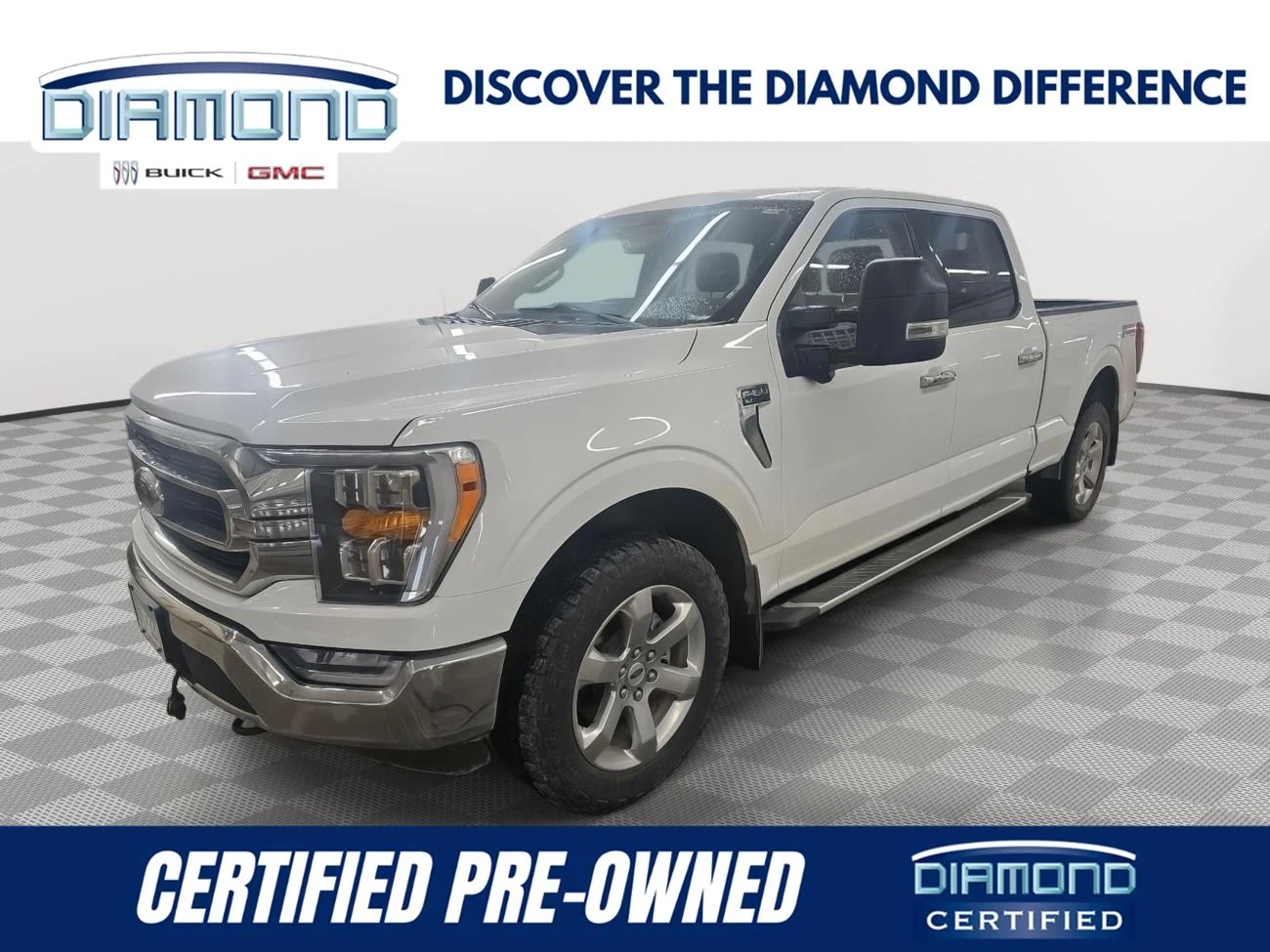 Used 2023 Oxford White Ford XL image 1