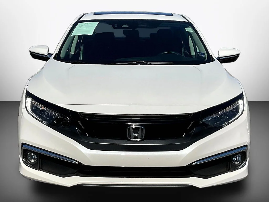 Used 2020 White Honda Touring image 2