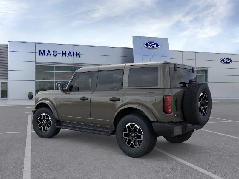 New 2026 Marsh Gray Ford Outer Banks® image 24