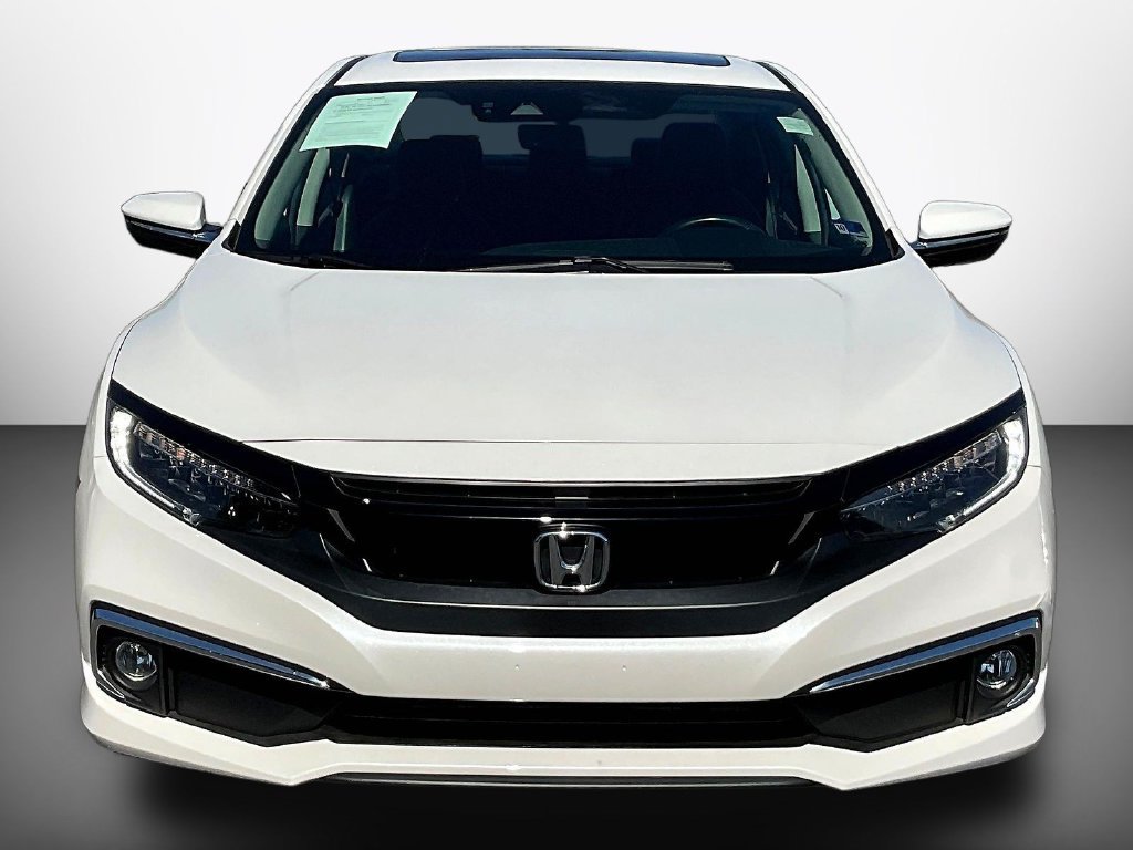 Used 2020 White Honda Touring image 2