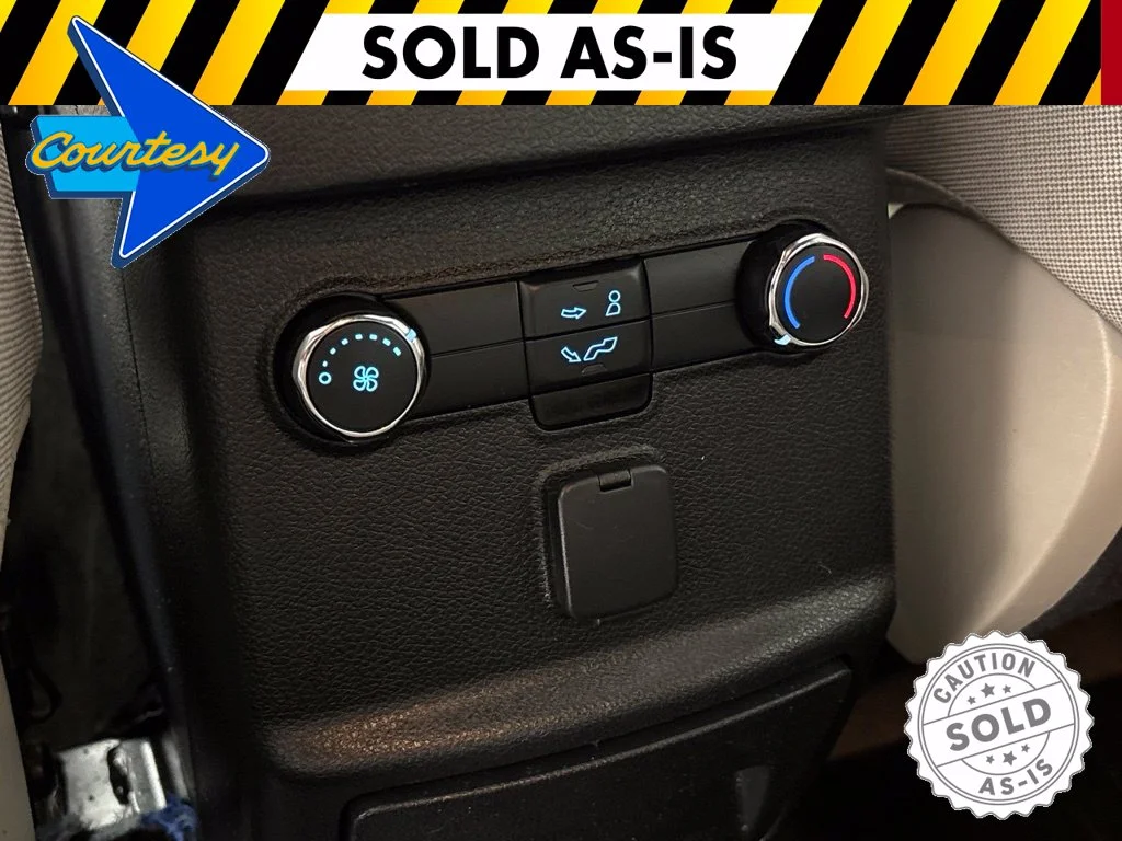 Used 2018 White Ford Base image 23