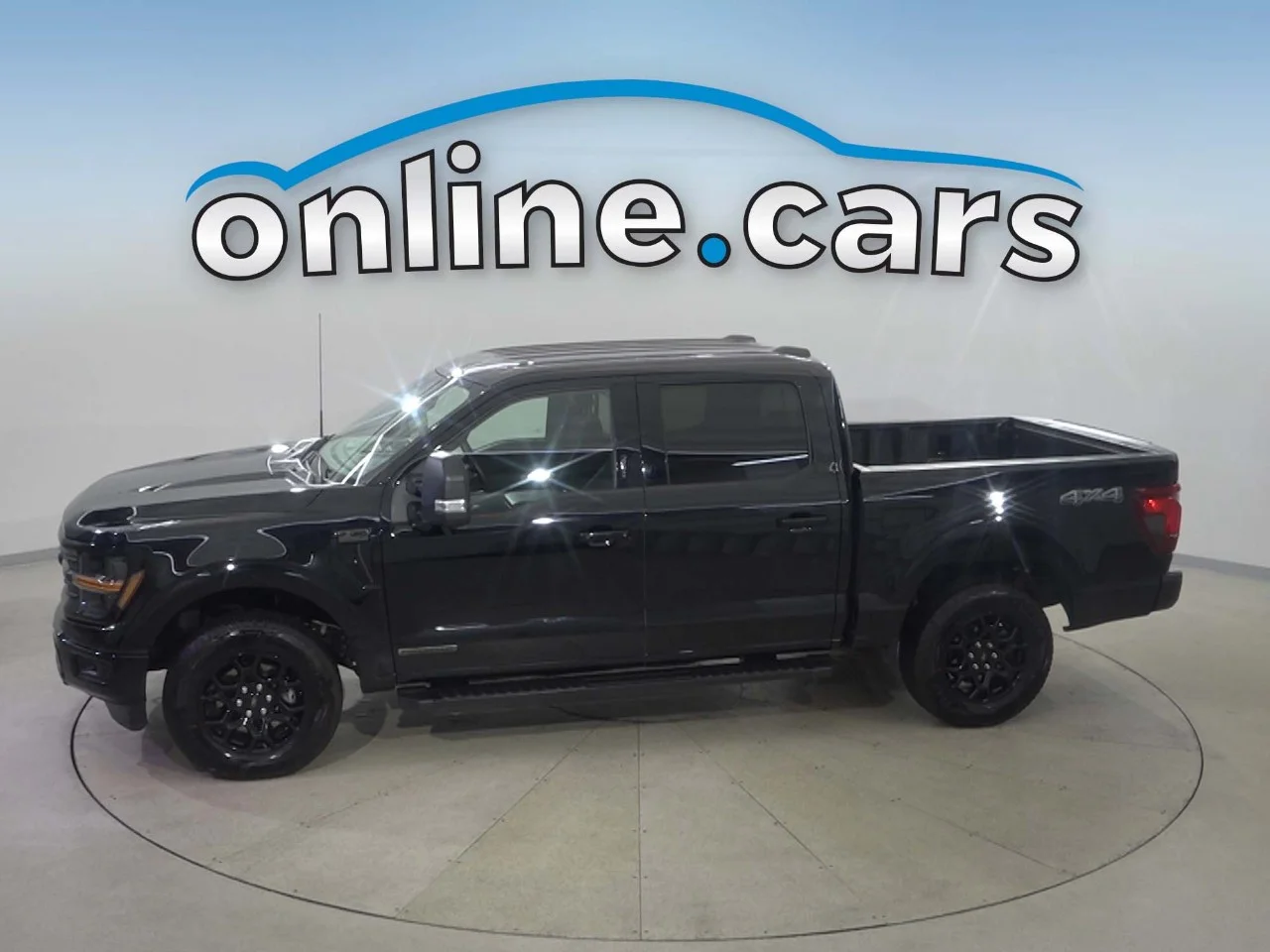 Used 2024 Black Ford XLT image 32