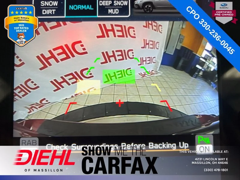 Used 2024 Red Subaru Limited image 33