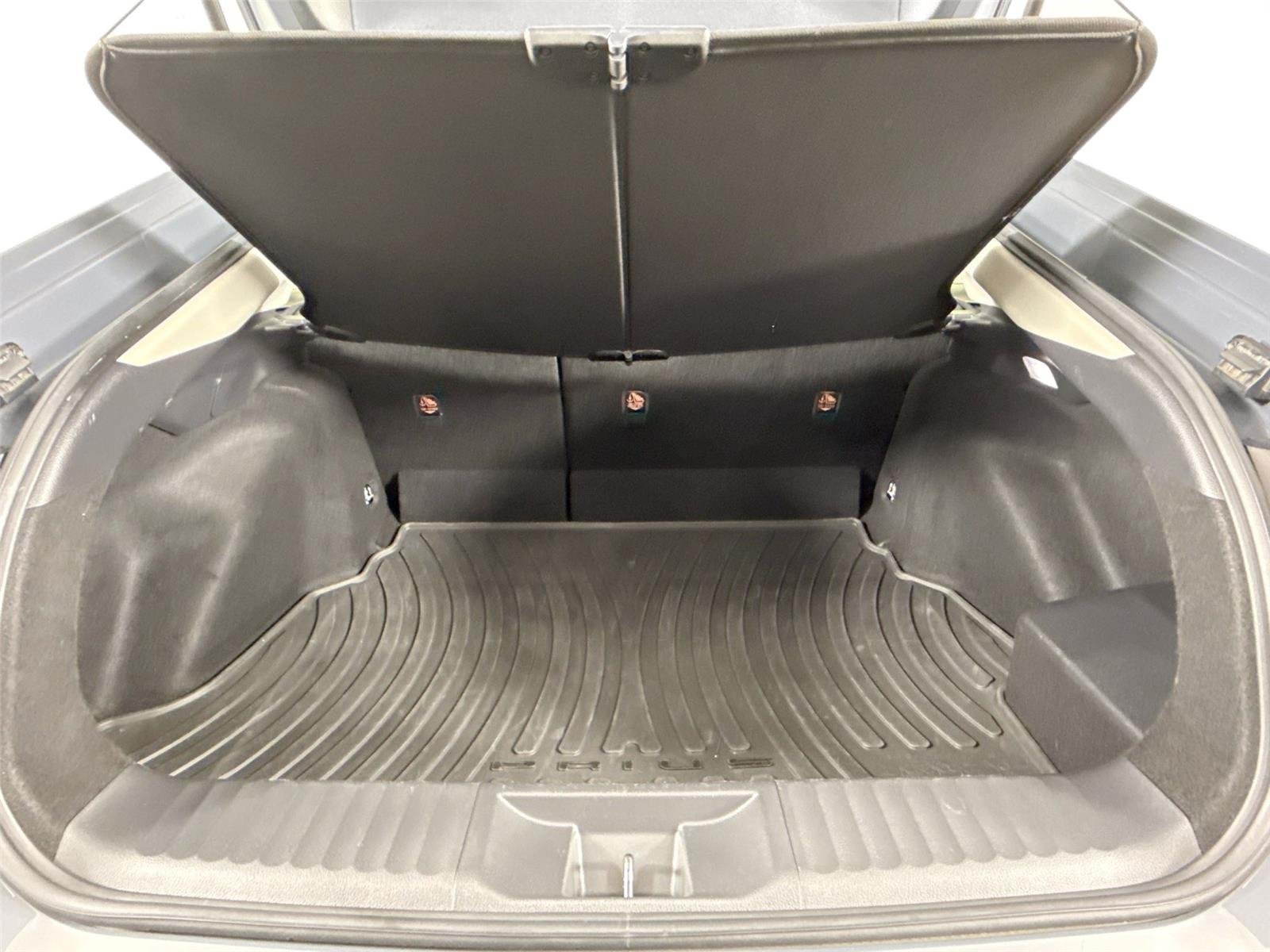 Certified Used 2023 Guardian Gray Toyota XLE image 35