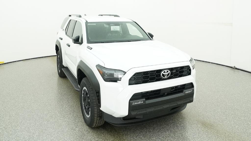 New 2026 Ice Cap Toyota TRD Off-Road Premium i-FORCE MAX image 21