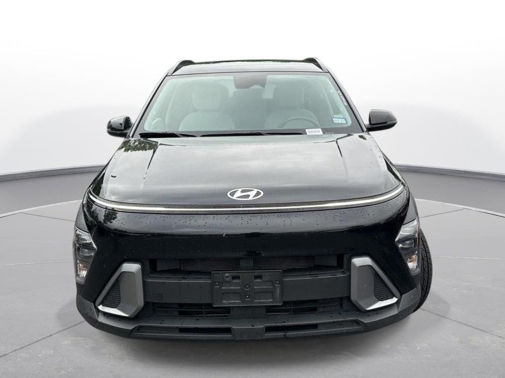 Used 2025 Abyss Black Pearl Hyundai SEL image 3