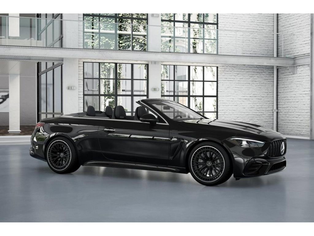 New 2026 Black Mercedes-Benz AMG® CLE 53 4MATIC+ Cabriolet image 55