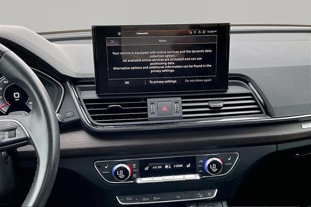 Used 2023 Black Audi 45 S line Premium image 6