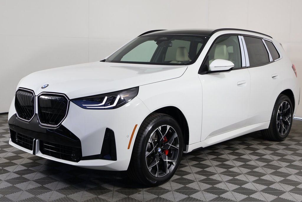 2026 BMW X3 30 XDRIVE's photo