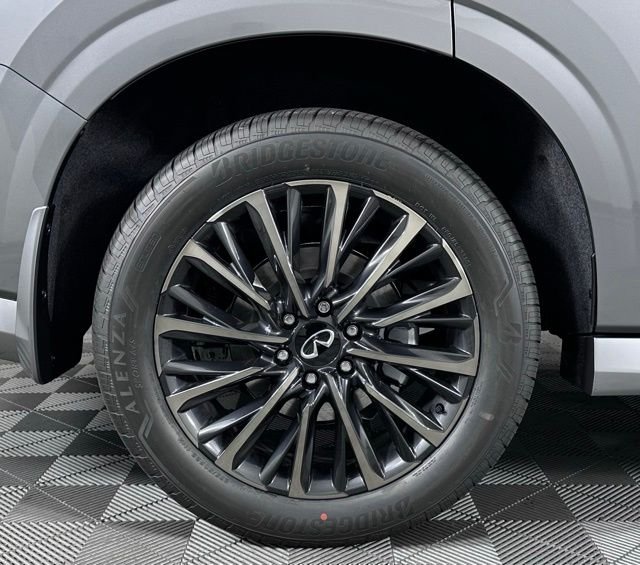 2026 INFINITI QX80 Autograph - Photo 10