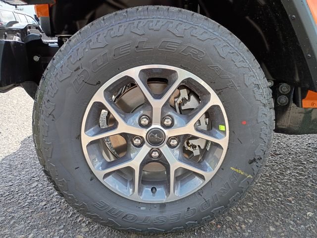 New 2026 Joose Exterior Paint Jeep Sport S image 19