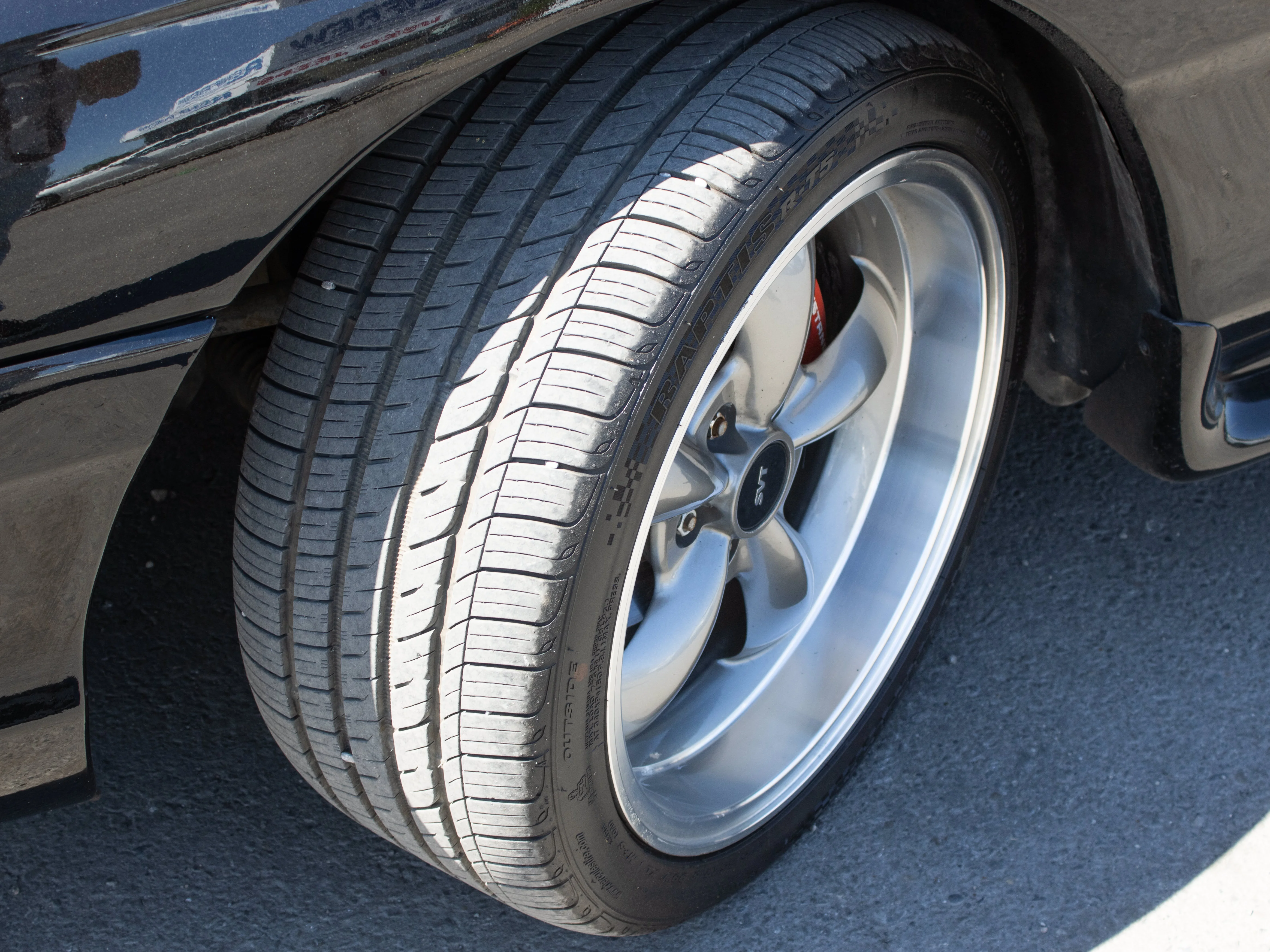 Used 1997 Black Ford GT* Convertible | 4.6L V8 | 5-Speed Manual | SVT Wheels | image 15
