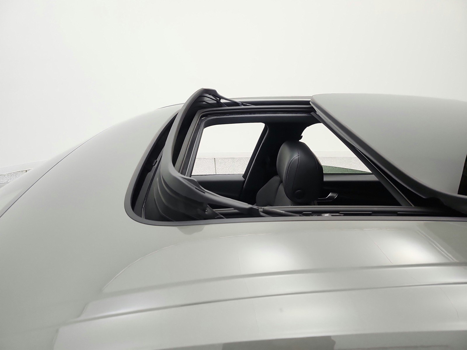 Used 2023 Chronos Gray Metallic Audi Premium Plus image 16