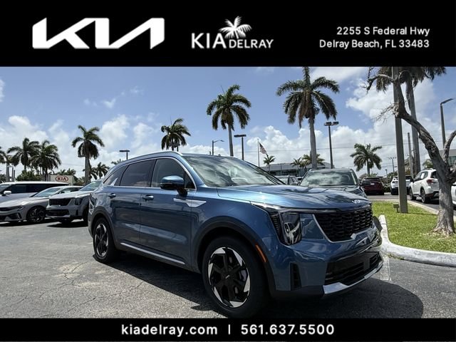 2026 Kia Sorento Plug-In Hybrid