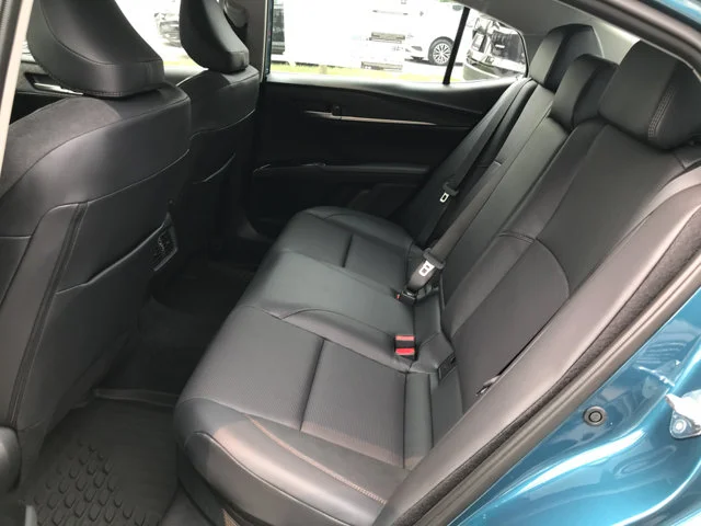 New 2026 Ocean Gem Toyota XLE image 23