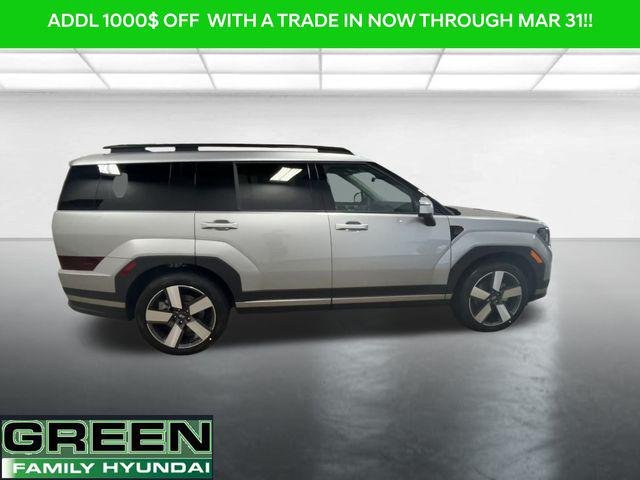 2026 Hyundai Santa Fe Limited - Photo 23