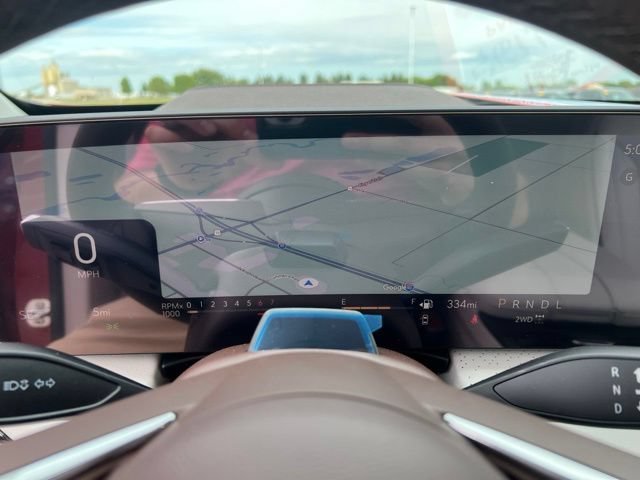 New 2026 Cherry Red Tintcoat Buick Avenir image 28