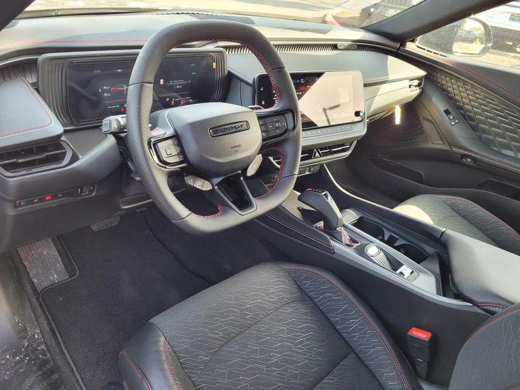 2025 Dodge Charger Daytona R/T - Photo 6