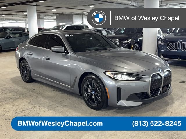 2023 BMW i4 eDrive40