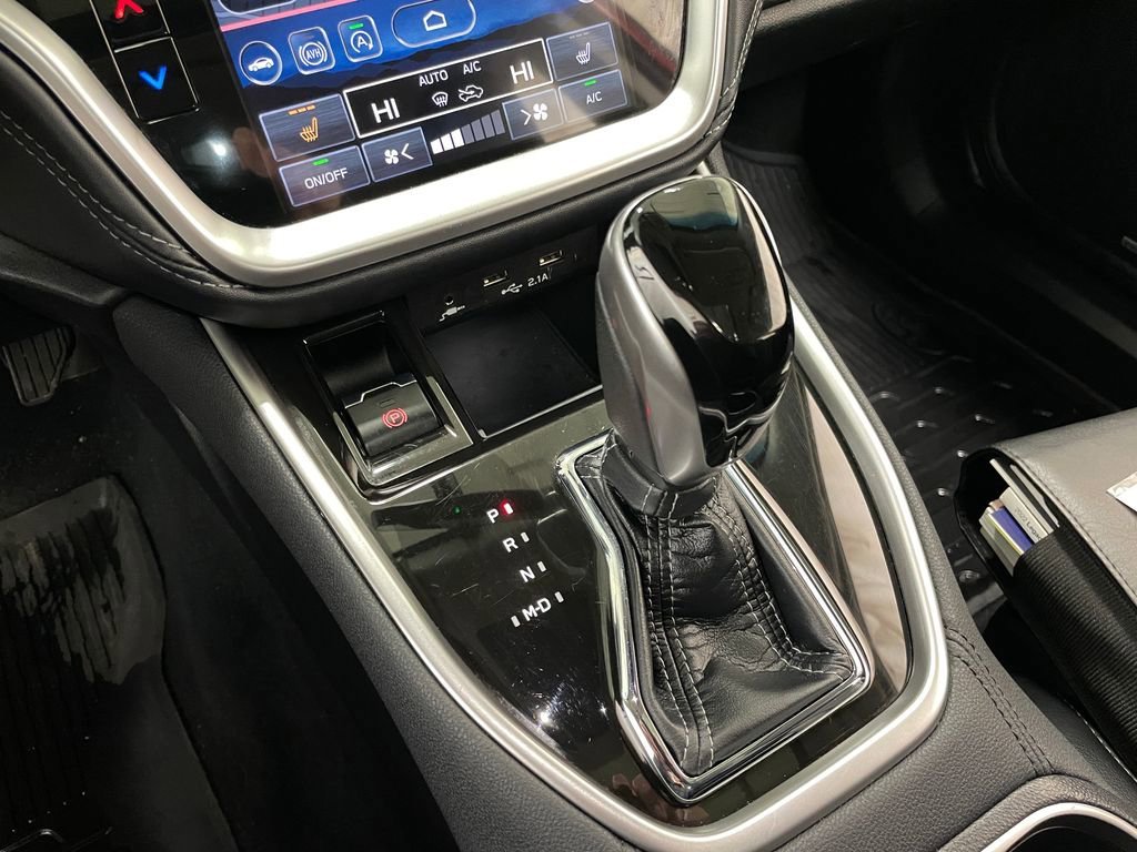 2022 Subaru Legacy Limited - Photo 34