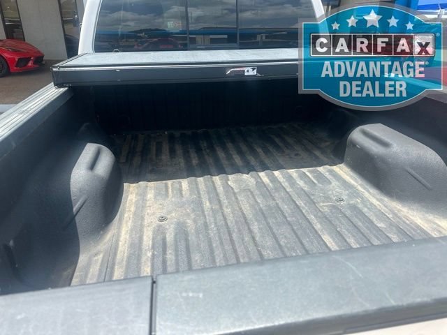 Used 2016 White Ford LARIAT image 4