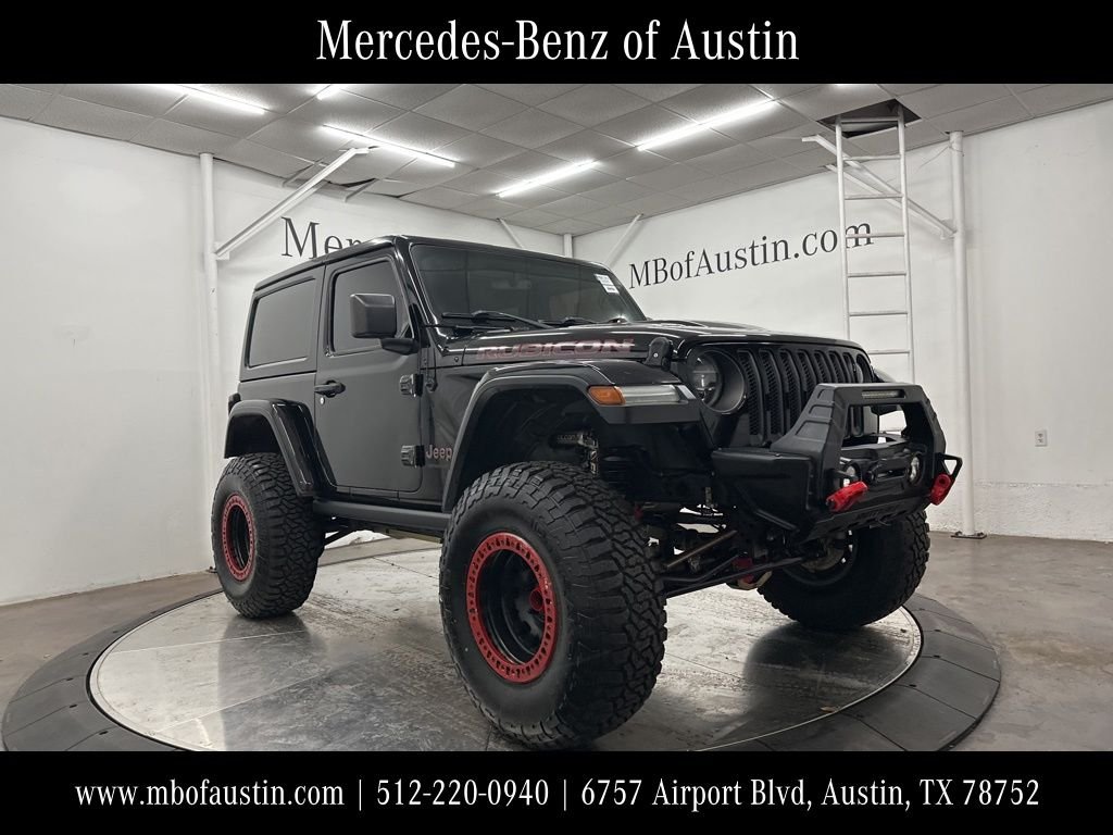 2019 Jeep Wrangler